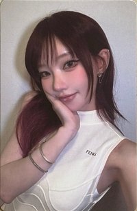 二巡 Merch card 卡包卡