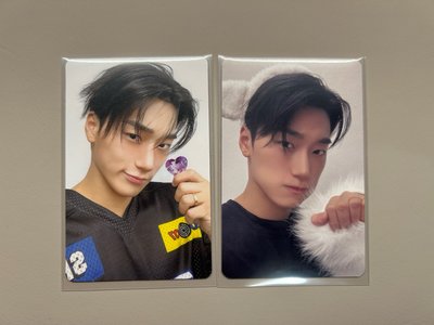 ATEEZ 十萬滿額卡+小羊傘咪
