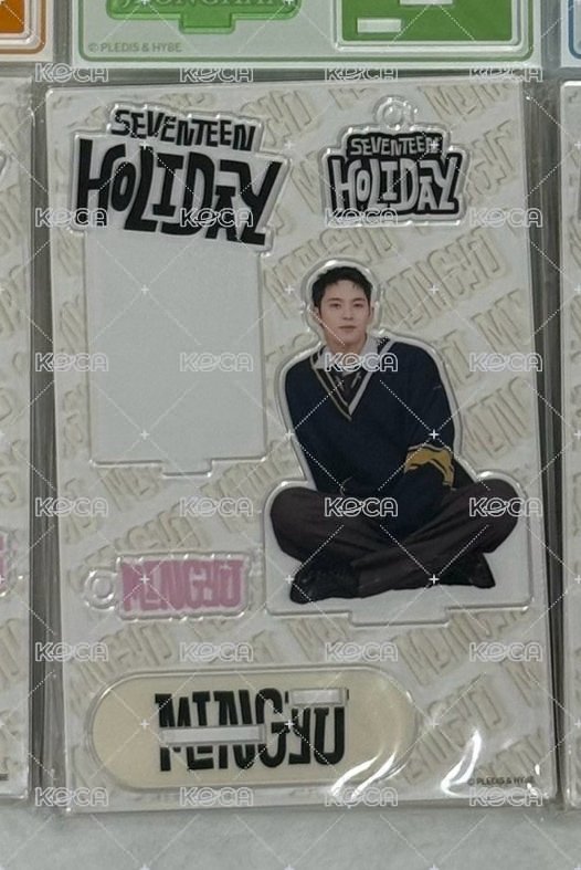 Holiday 奎
