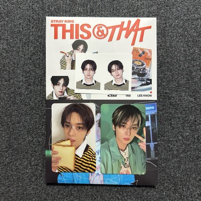 This & That 旻單封全專
