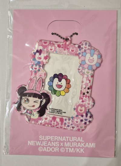 NewJeans SUPERNATURAL 卡套 HANNI