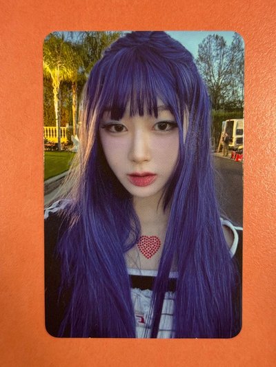 紫髮阿吉