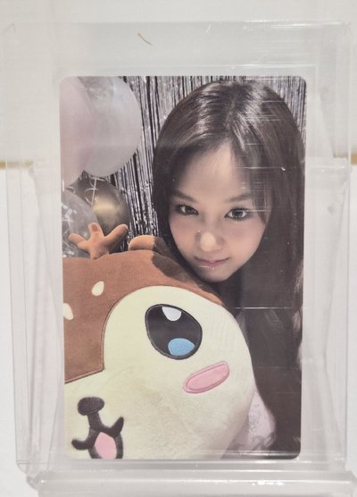 BABYMONSTER CHOOM WVS早鳥特典卡 PHARITA