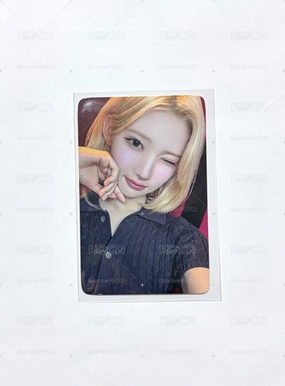 h2h lemontang el簽售jiwoo