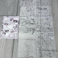 文創貼紙（二手  很多已使用 請私訊確認狀態）