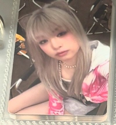 Babymonster 貓耳賢