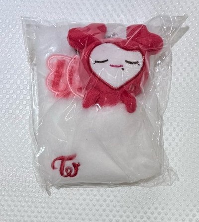 TWICExGIGO 彩瑛 棉被娃 蓋被卡套