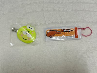 ꒰ 三麗鷗 ꒱ 小周邊
