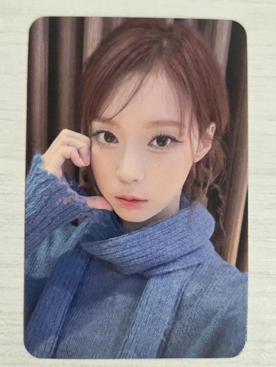 Drama am 2.0 特典卡 藍莓冬