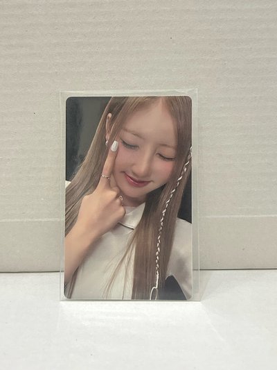 首爾展位滿額白衣藍