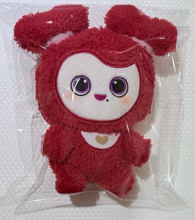 TWICExGIGO 彩瑛 絨毛寶寶娃