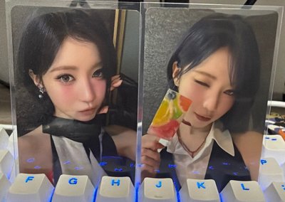 冰棒紗+愛心紗
