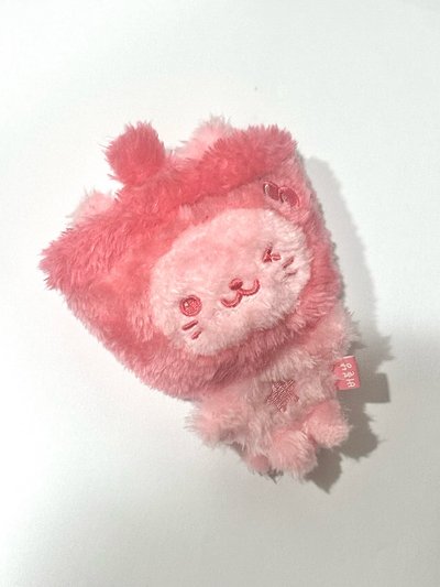 紅色奶茶貓