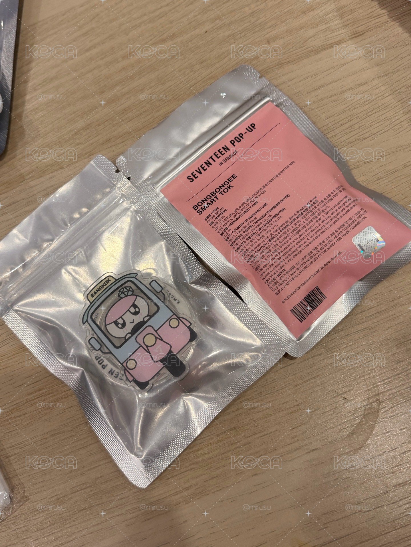 曼谷快閃店系列