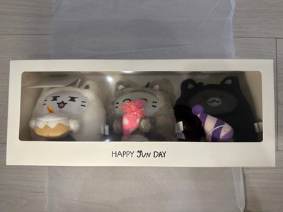Jun生日禮ver.5 全新未拆