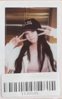 Rich Man kms 5.0 Fansign card v2