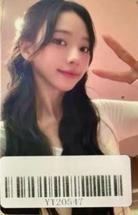 Rich Man kms 5.0 Fansign card v3