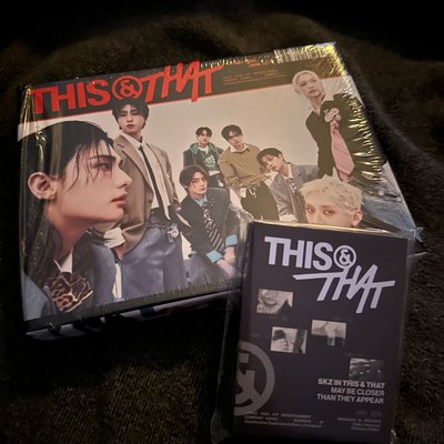 This & That 普版電子專空專