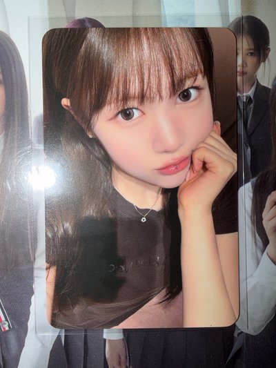 yeon wm簽售卡