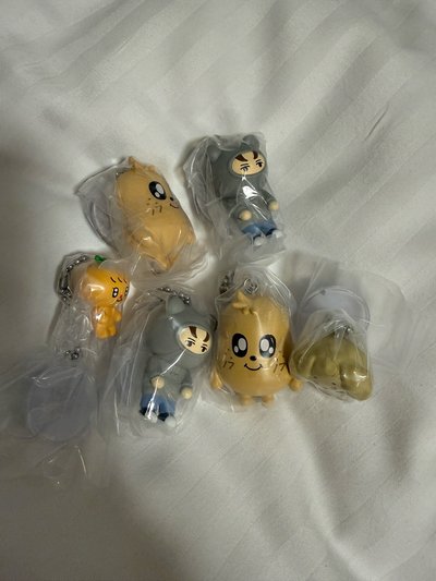 Miniteen 扭蛋