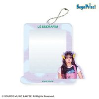 SEGA [CRAZY JP] Acrylic block 