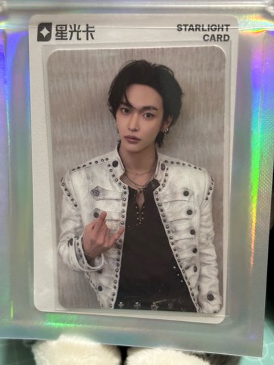 一巡 QQ音樂 星光卡 碎片限定