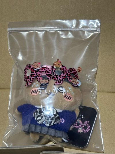 9090聯名 辣妹小八 全新現貨自行購買無風險