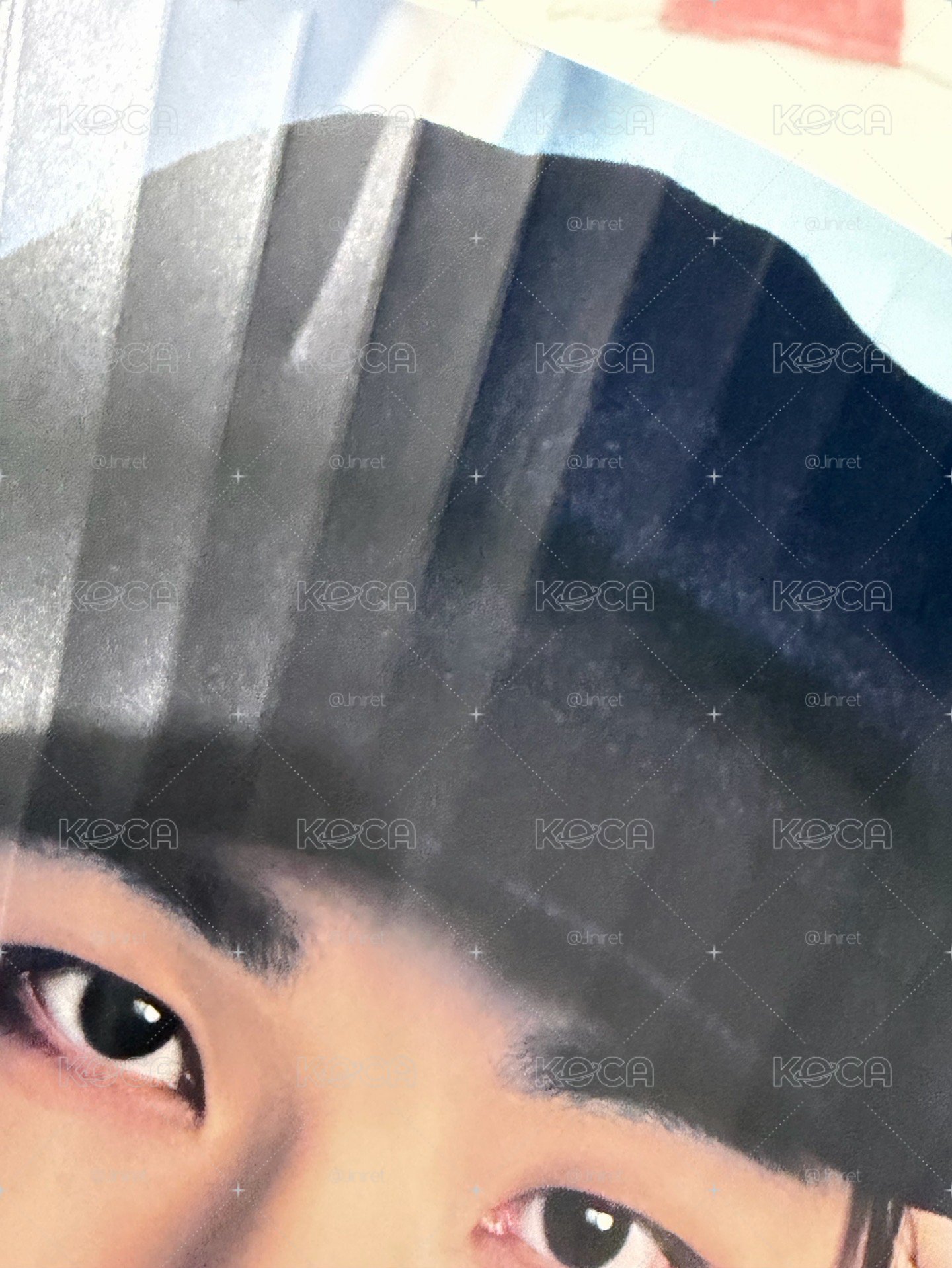 辰扇子扇套