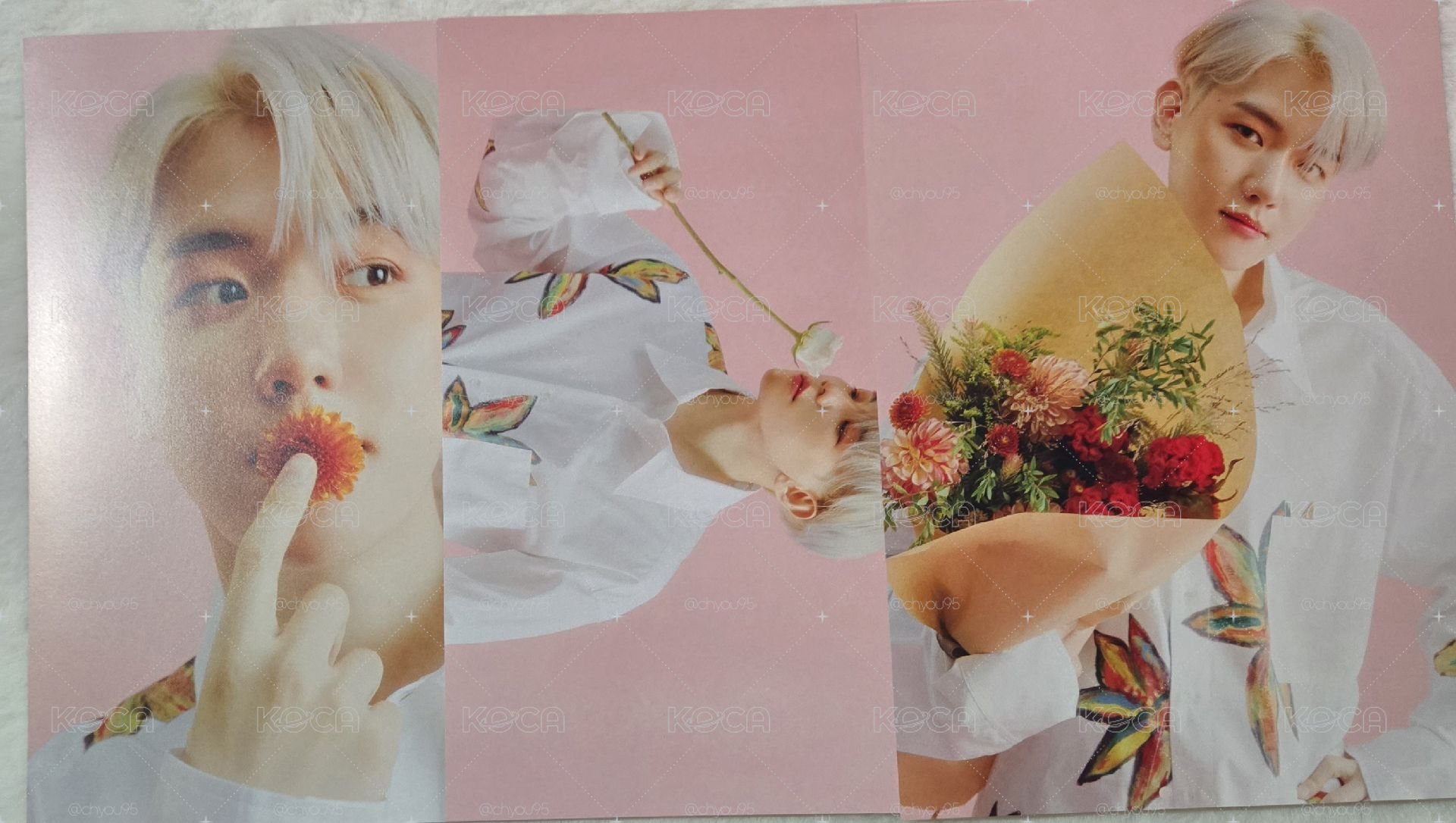 BAEKHYUN 專輯