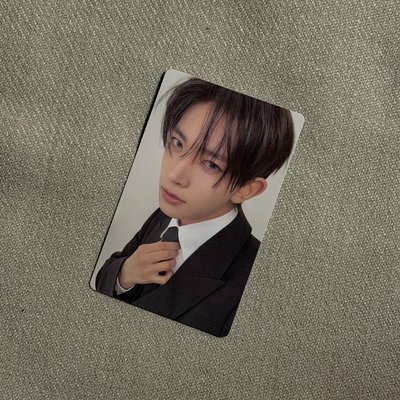 李羲承EVAN 迷六電子專卡