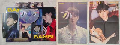 bolo3 Bambi Ver. 專輯