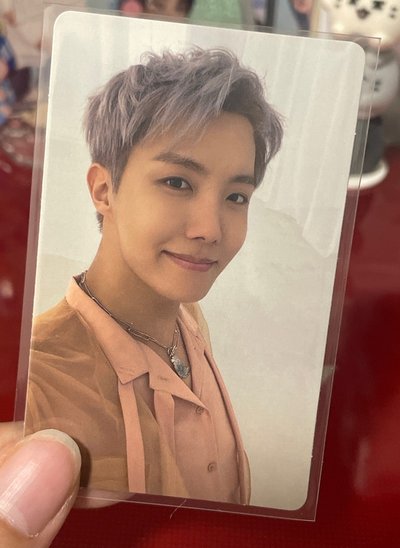 J-hope 專卡