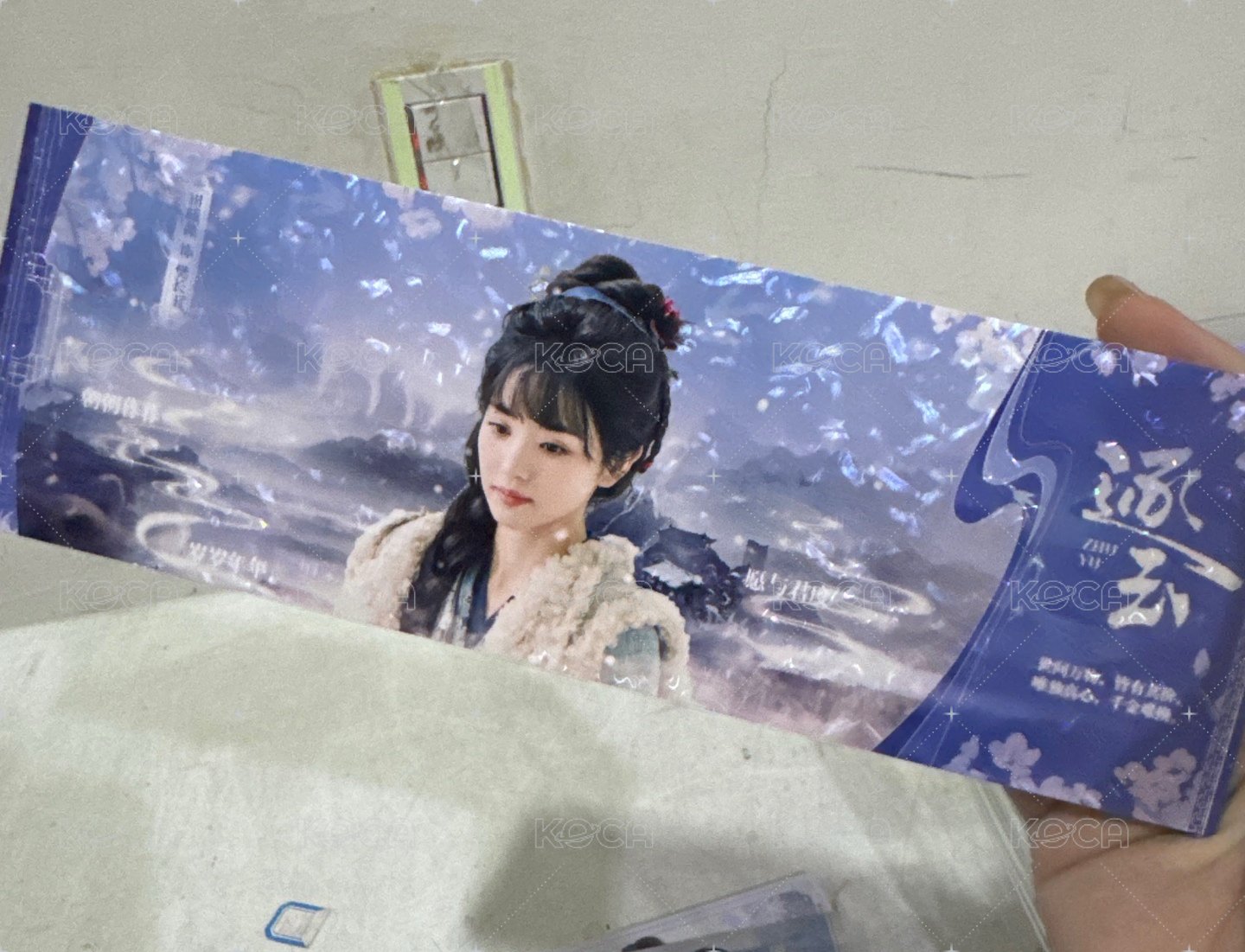 田曦薇 樊長玉票根