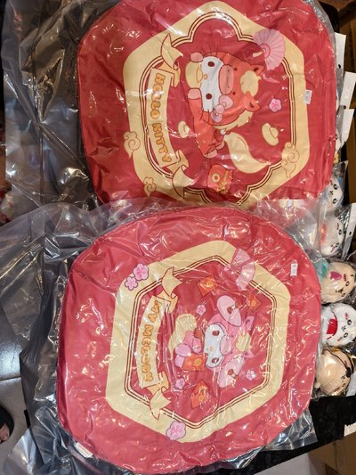 馬年三麗鷗 抱枕