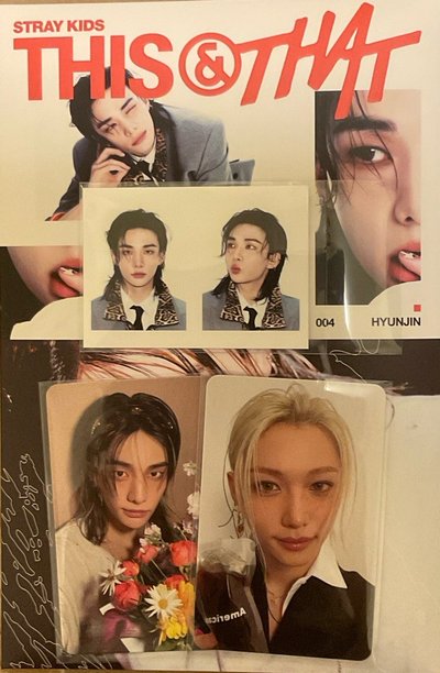 辰單封+（辰/菲）小卡 需看內文