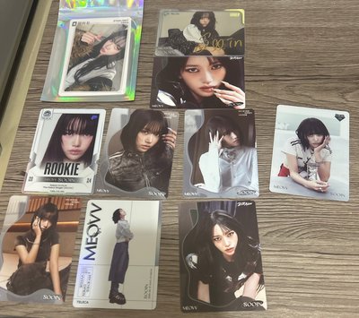 sooin小卡