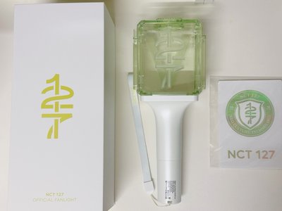 NCT 二代手燈（二手）