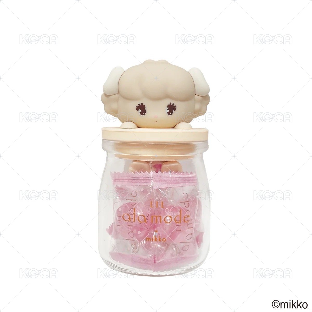 nattsu玻璃罐