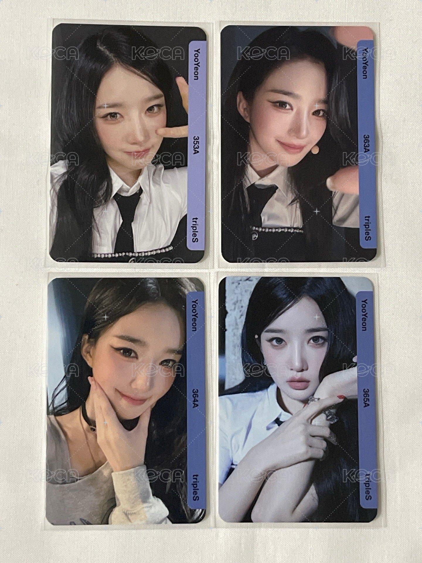 YooYeon set