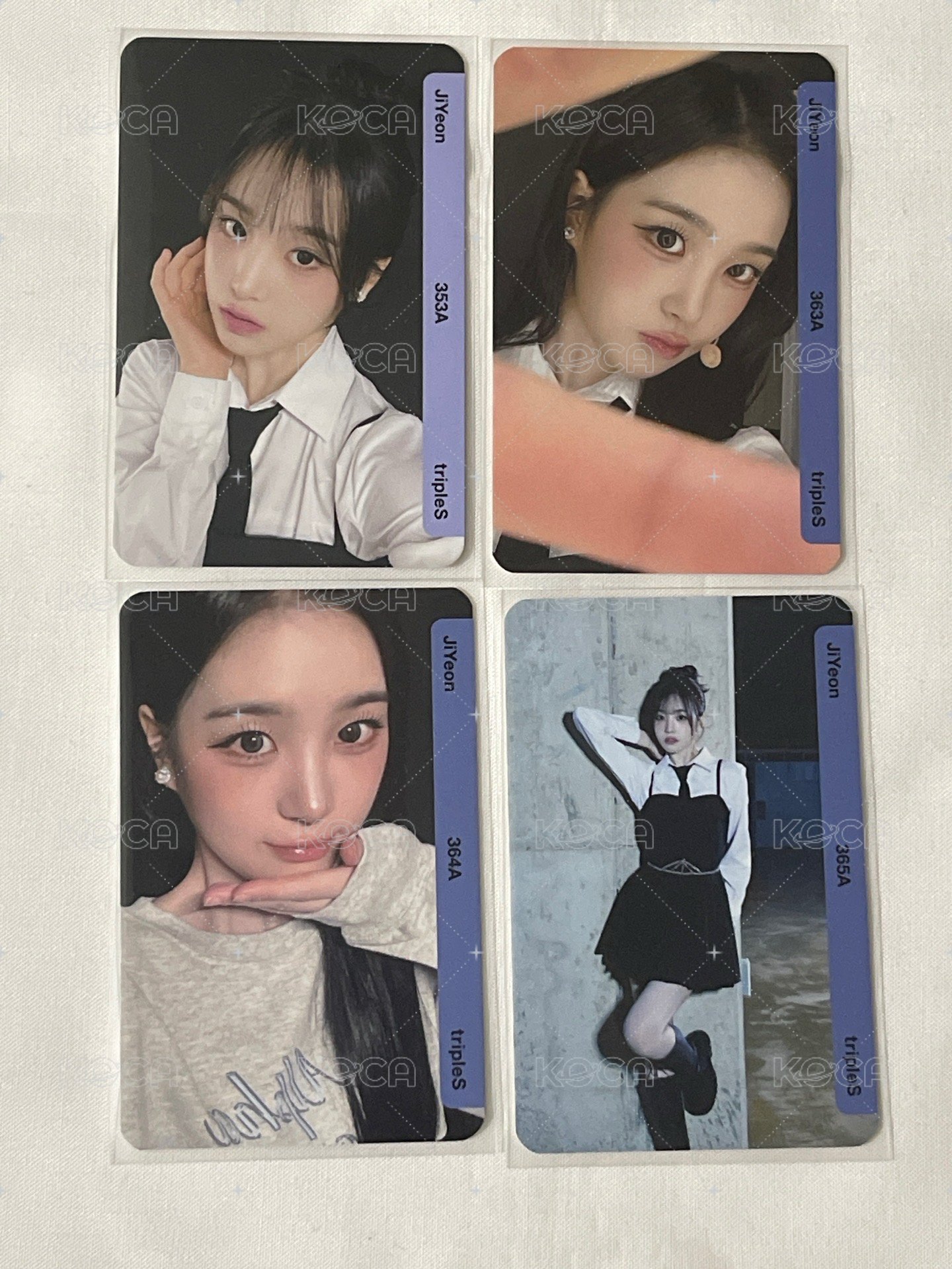 JiYeon set