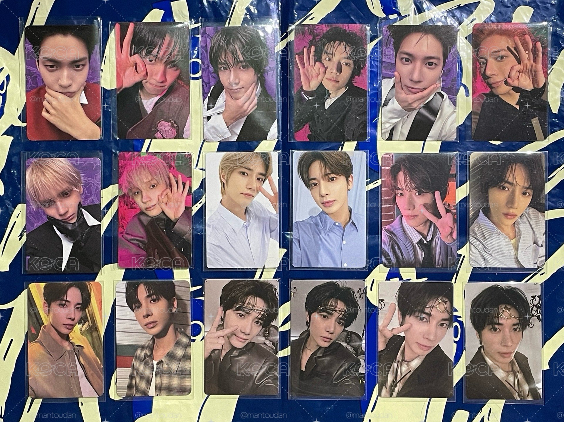 Txt小盤 🎉售出加贈一隻坐姿角巴兔🎉