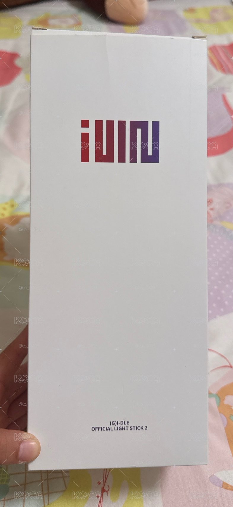 娃二代手燈