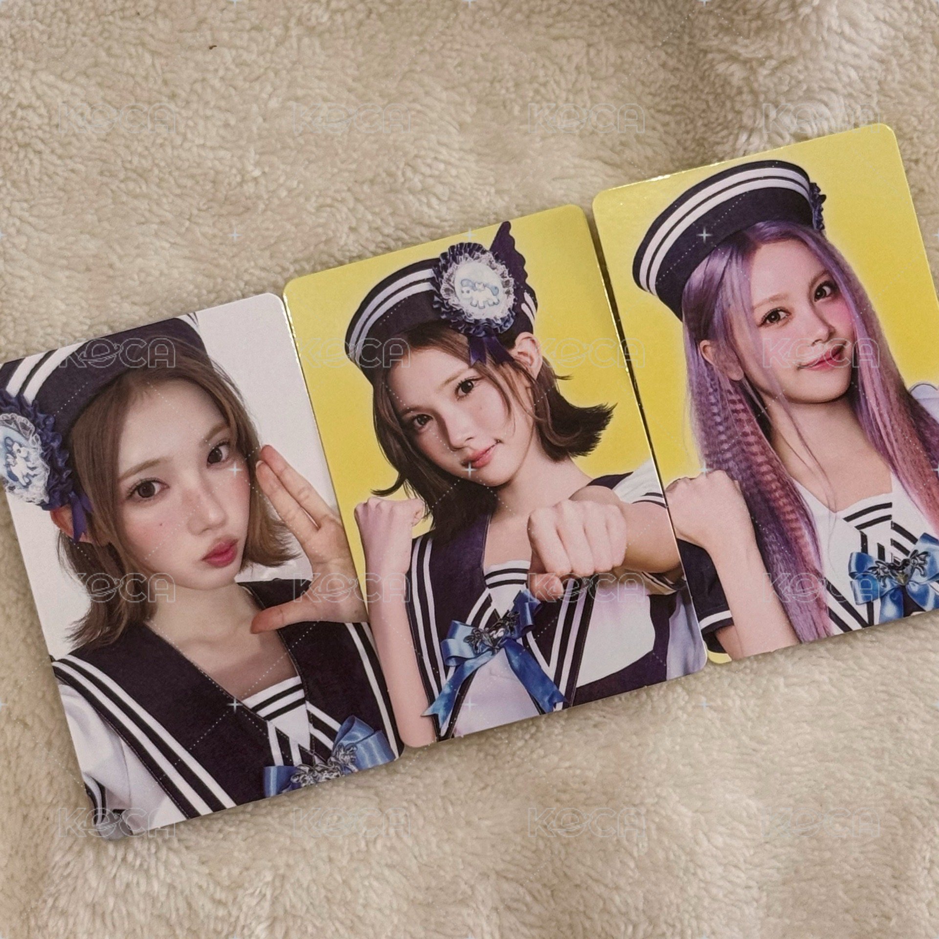 Jiwoo A版一組+1官拍