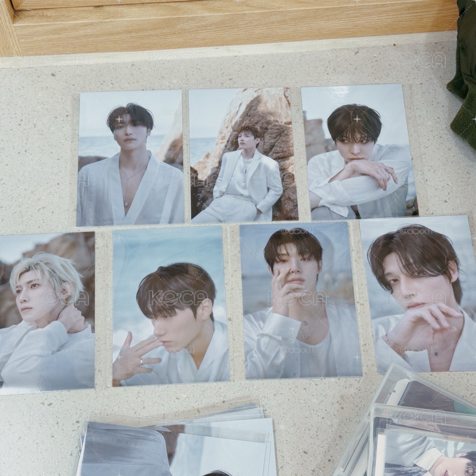 ATEEZ 8週年線下快閃店 滿額/LD/扭蛋