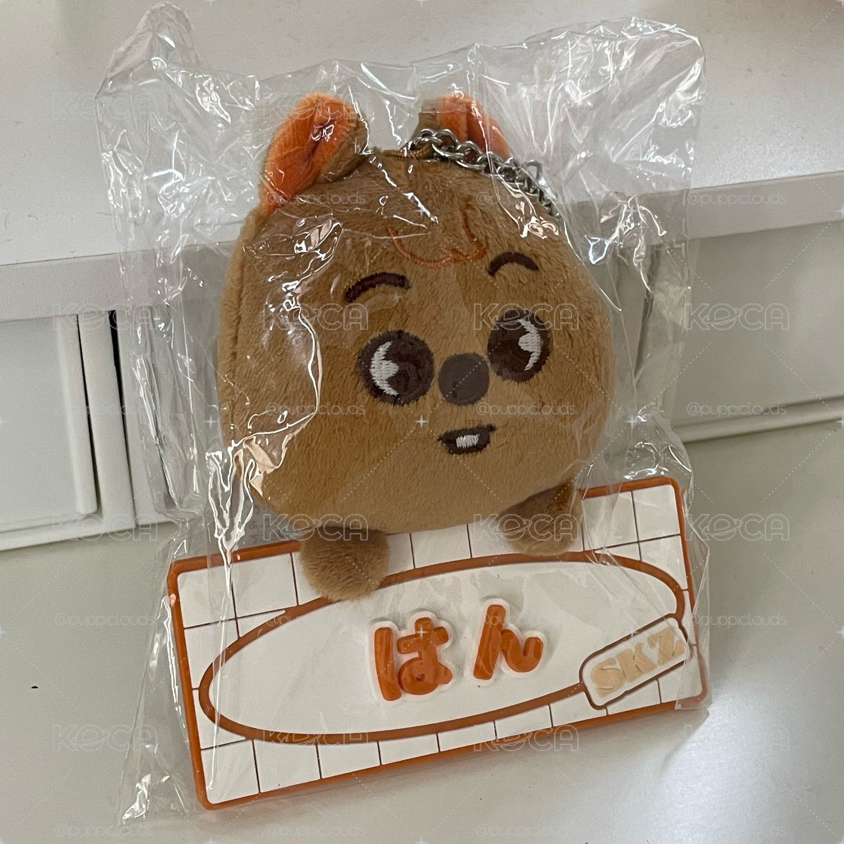🧭 SKZ 玩具世界 闊卡名牌吊飾