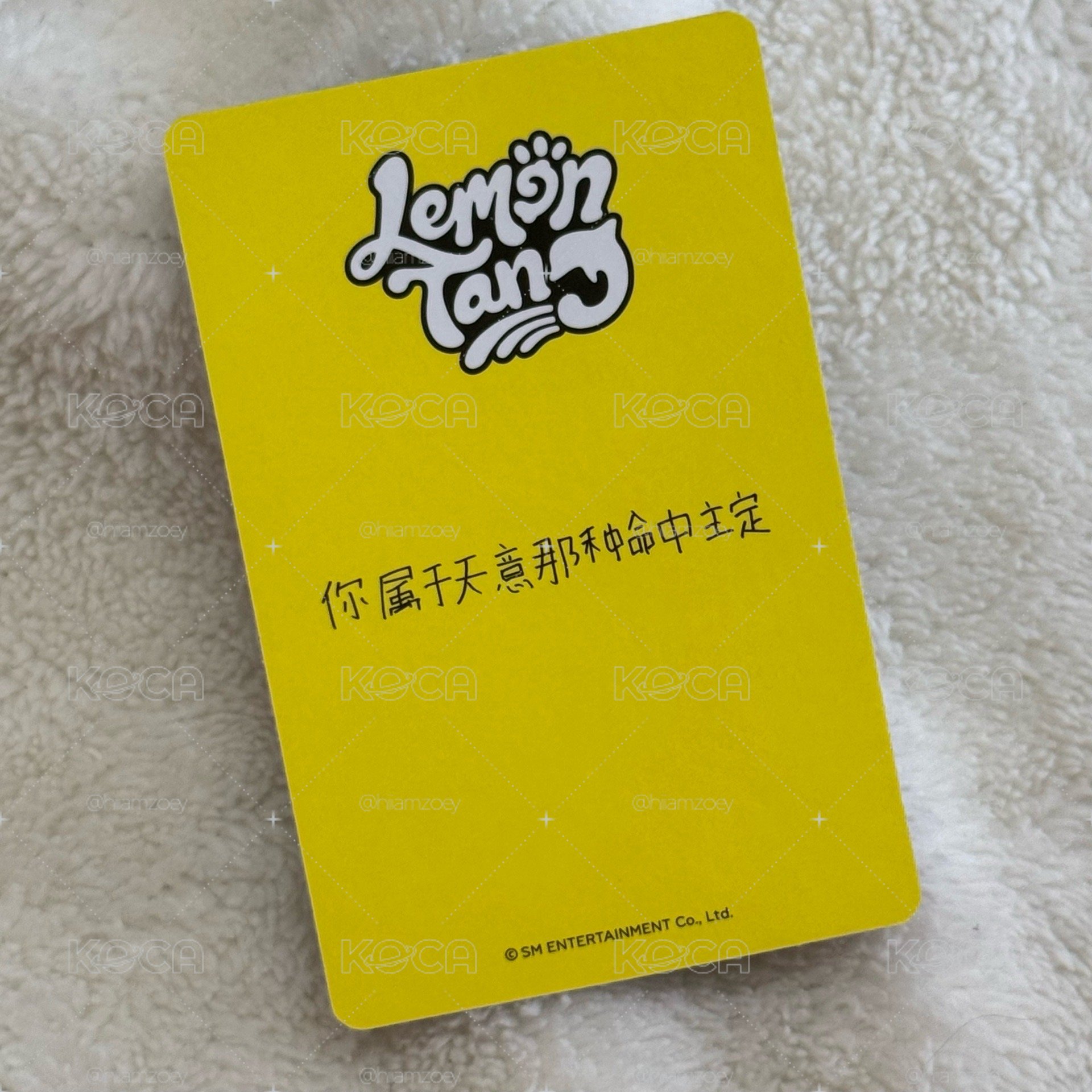 .ᐟ.ᐟ現貨.ᐟ.ᐟ♡迷二 kms特典 Juun 中背
