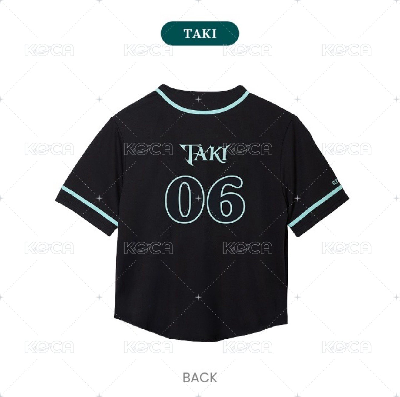 Taki球衣