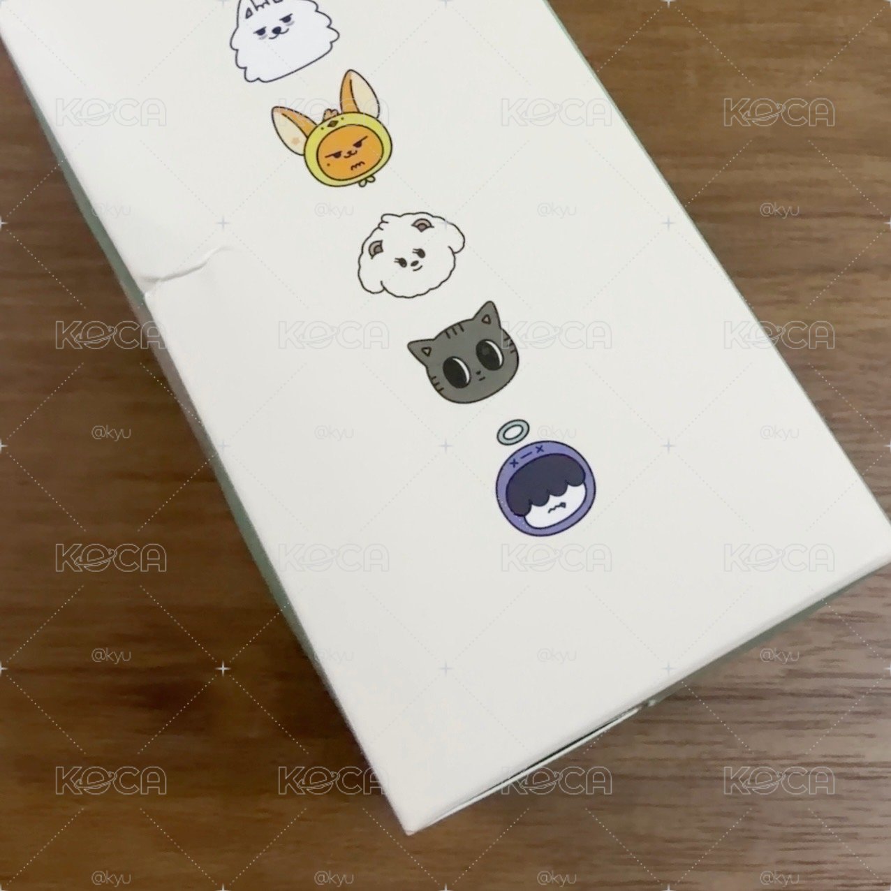 TXT-行動電源 栗嘻🧸