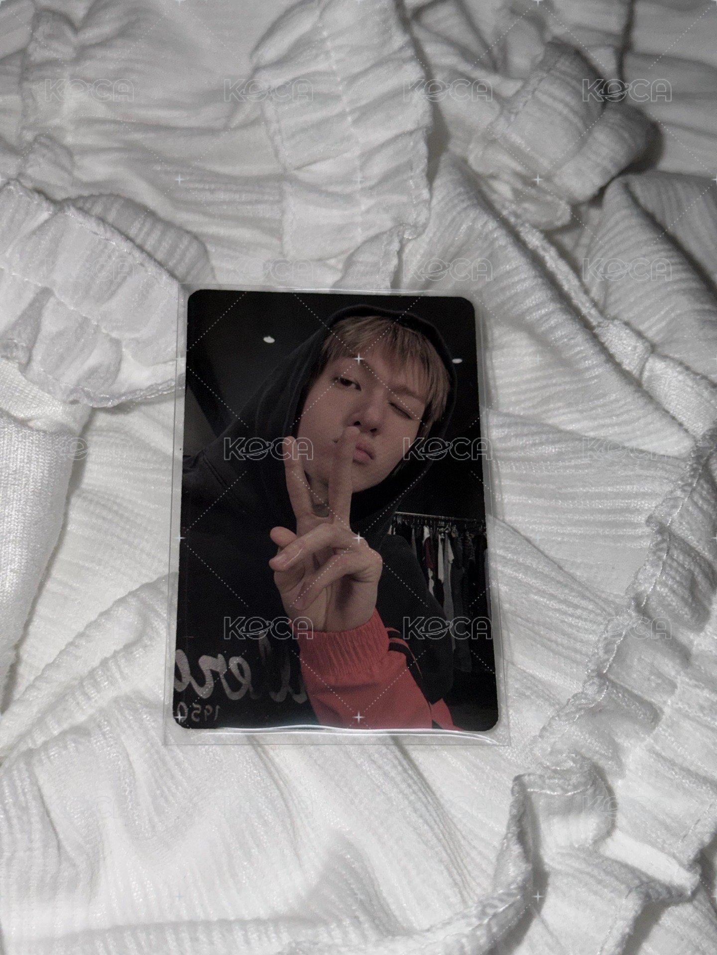 白版專輯卡馬