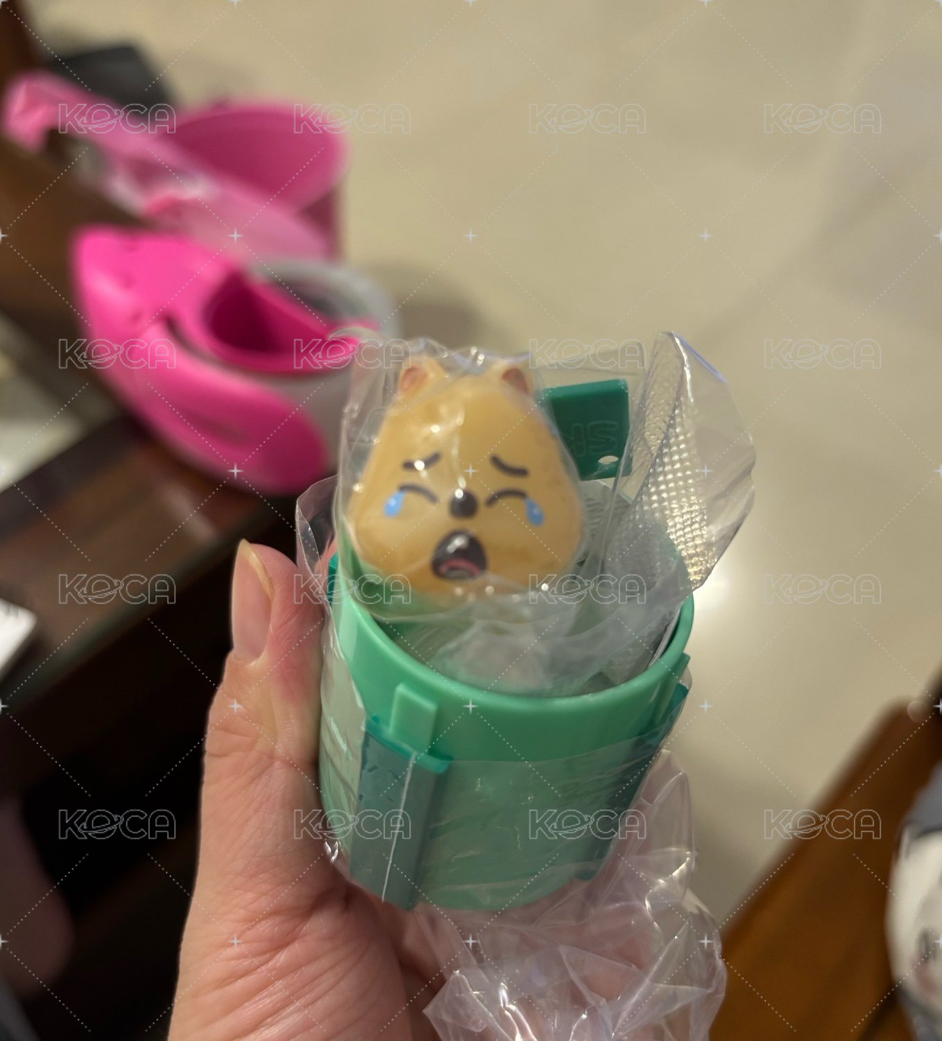哭哭闊卡